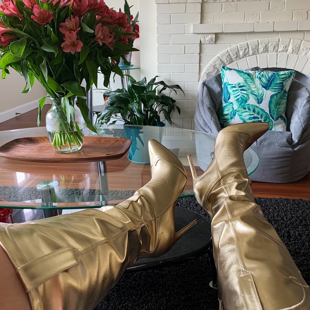 Knee/Thigh High Boots
